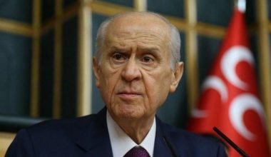 Devlet Bahçeli: Türkiye ekonomisinde olağanüstü hiçbir şey yok