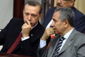 Erdoğan ile Arınç Beştepe’de görüştü: Dostane bir görüşmeydi