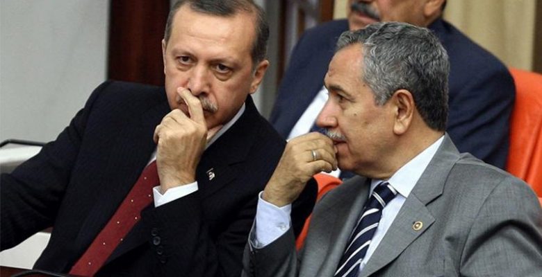 Erdoğan ile Arınç Beştepe’de görüştü: Dostane bir görüşmeydi