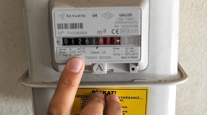 Elektrik ve doğalgaz sayaçlarına büyük zam