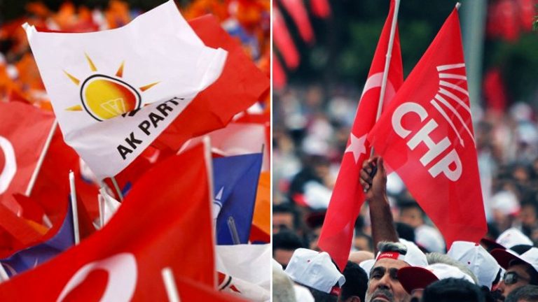 Aksoy Araştırma’dan seçim anketi: AKP ile CHP arasındaki puan farkı 2’nin altına indi