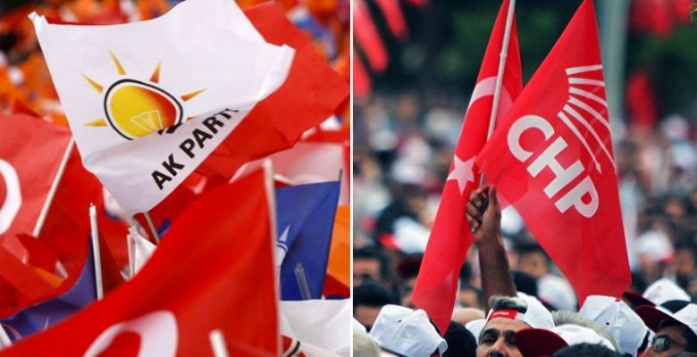 Aksoy Araştırma’dan seçim anketi: AKP ile CHP arasındaki puan farkı 2’nin altına indi