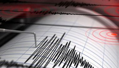 Akdeniz’de 5.3 deprem