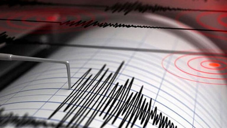 Akdeniz’de 5.3 deprem