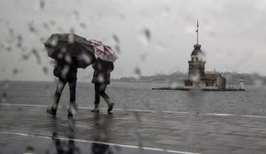 Meteoroloji’den uyarı: Kar, kuvvetli fırtına ve sağanak yağışa dikkat!