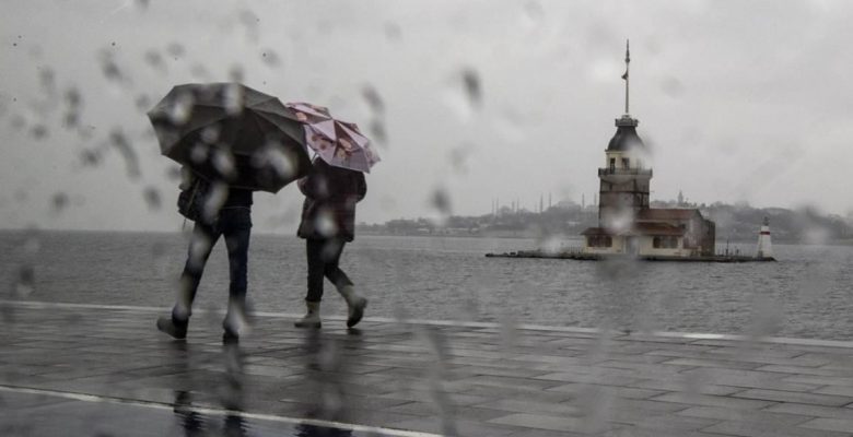 Meteoroloji’den uyarı: Kar, kuvvetli fırtına ve sağanak yağışa dikkat!