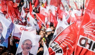 CHP bugün Mersin’den seçim startını verecek.“Milletin Sesi Mersin’den çıkacak, Ankara’ya kadar ses gelecek”