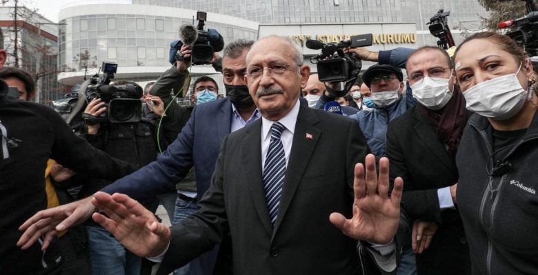 Kemal Kılıçdaroğlu: İttifak kabul ederse aday olurum