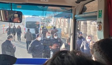 “Barınamıyoruz Hareketi” eylemlerinde gözaltına alınan 90 kişi serbest bırakıldı