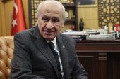 Bahçeli: Belediyede işe giren teröristler milli güvenlik sorunudur; İmamoğlu, suçluysa görevinden alınmalı