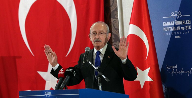 AREA Araştırma Başkanı Karan: Kılıçdaroğlu’nun iktidara yönelik eleştirilerinin ardından CHP oyları yükselişte