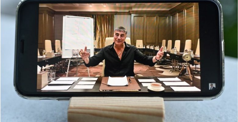 Sedat Peker dahil 92 kişinin yargılandığı suç örgütü davası bugün başlıyor