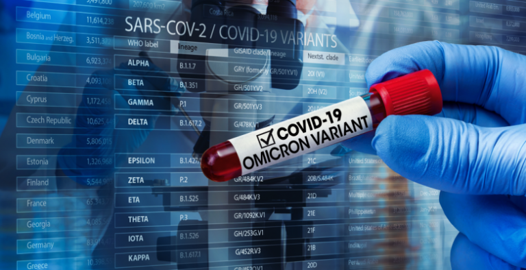Prof. Osman Müftüoğlu: Omicron tehlike mi, Koronavirüs’ten kurtuluşun işareti mi?