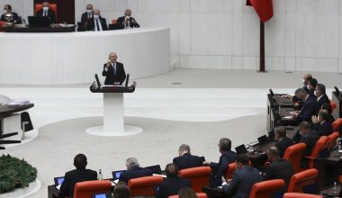 Kemal Kılıçdaroğlu’ndan Meclis’te sert konuşma!