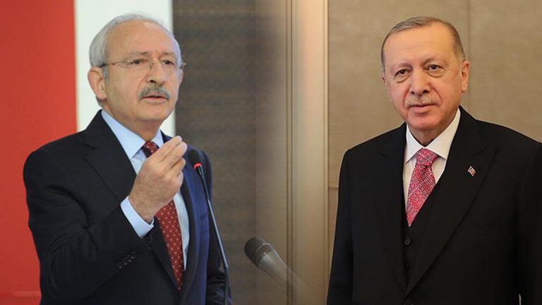 Kılıçdaroğlu’ndan Cumhurbaşkanı Erdoğan’a ‘İBB’ tepkisi: İstanbul’da bir şeylere zemin mi oluşturuyorsun?