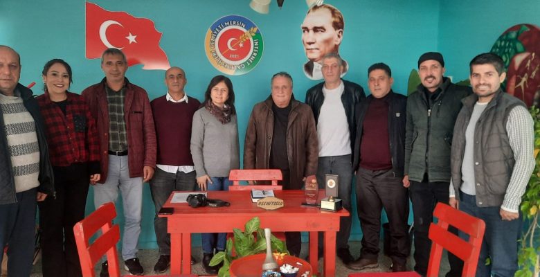 AGF Başkanı Gaye Coşkun: Gazetecinin tanımı yok