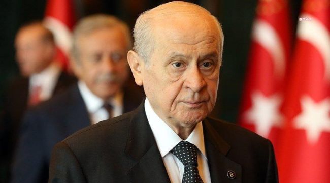 Devlet Bahçeli’den 2022 asgari ücretiyle ilgili açıklama