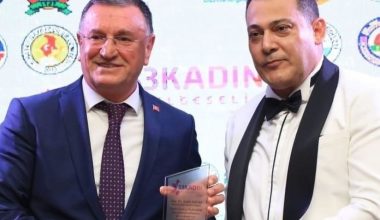33 KADIN BELGESELİ HATAY MUHTEŞEM GALA İLE TAMAMLANDI.