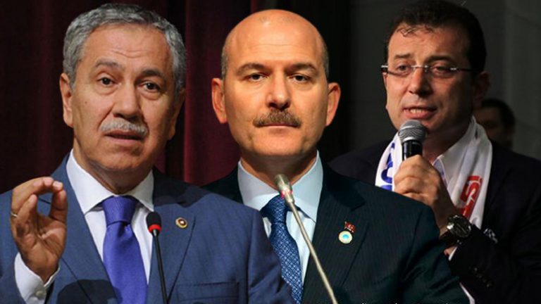 Bülent Arınç, İBB’deki özel teftişi eleştirdi: Bu şekliyle giderse İmamoğlu, yüzde 50’nin üstünde gelir