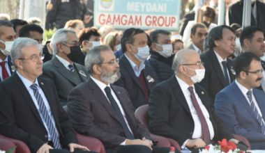 TARSUS’UN KURTULUŞUNUN 100.YILI COŞKUYLA KUTLANDI