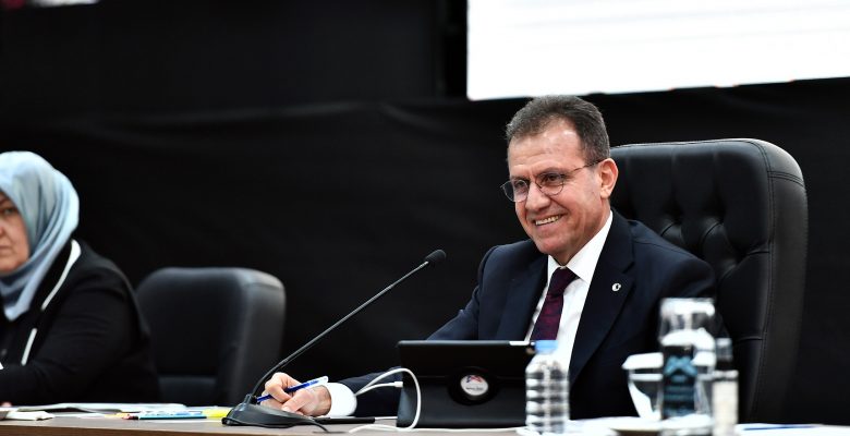 BAŞKAN SEÇER: “TÜRKİYE’DE BÜYÜKŞEHİRLERDE EN UCUZ BELEDİYE EKMEĞİNİN SATILDIĞI YER MERSİN’DİR”