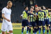 Fenerbahçe, Yeni Malatyaspor’u konuk ettiği maçı 2-0 kazandı