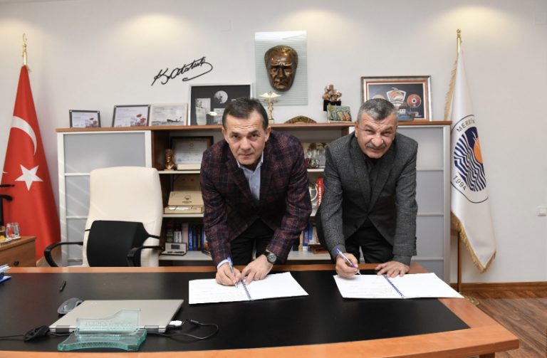 Yenişehir Belediyesi ile Tüm Bel -Sen arasında toplu iş sözleşmesi imzalandı