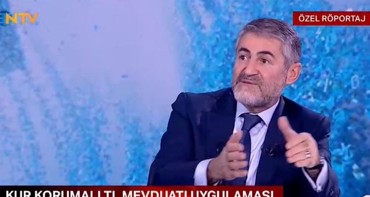 Bakan Nebati: Yüksek faiz söylemi aslında öğretilmiş bir yanlıştır