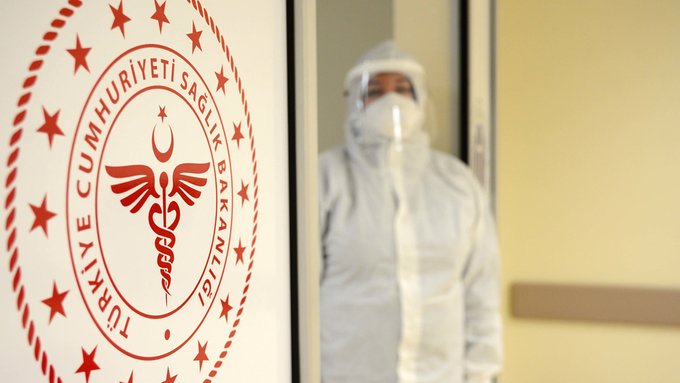 Türkiye’de Koronavirüs | 185 kişi daha hayatını kaybetti, 19 bin 357 yeni vaka tespit edildi