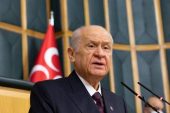 Devlet Bahçeli: Alparslan Türkeş Siyaset Akademisi Vakfı kurulacak, başkanı ben olacağım
