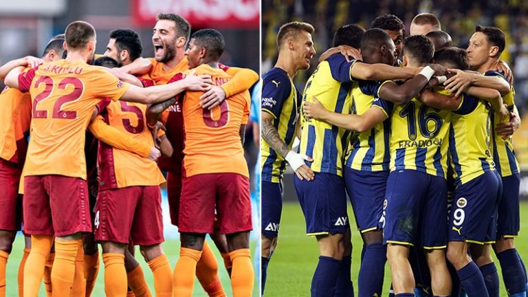 Fenerbahçe ve Galatasaray, UEFA Avrupa Ligi gruplarında son maçlarına çıkıyor
