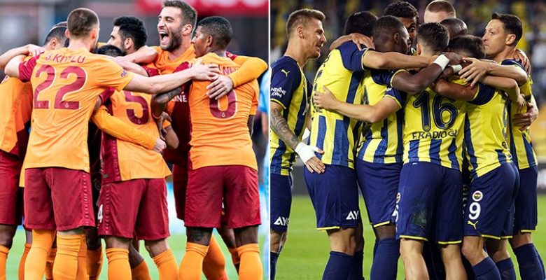 Fenerbahçe ve Galatasaray, UEFA Avrupa Ligi gruplarında son maçlarına çıkıyor