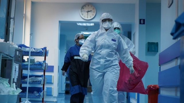 Türkiye’de Koronavirüs | 192 kişi daha hayatını kaybetti, 20 bin 874 yeni vaka tespit edildi