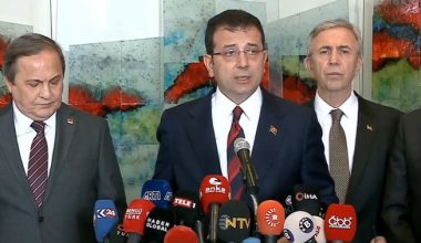 Ekrem İmamoğlu, İçişleri Bakanı Süleyman Soylu’yu istifaya çağırdı