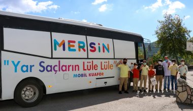 MERSİN’DEKİ “SOSYAL BELEDİYECİLİK” TÜRKİYE’YE ÖRNEK OLUYOR