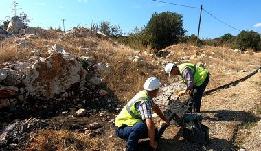 MESKİ, GÖZCE VE GÖZSÜZCE MAHALLELERİNDE BAŞLATTIĞI ÇALIŞMALARI TAMAMLADI