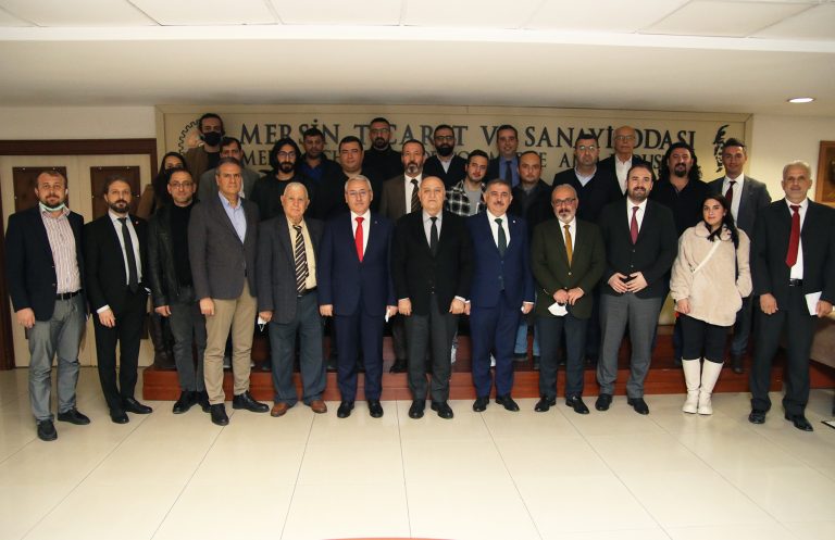 Mersin, savunma sanayindeki gücünü artırmaya hazırlanıyor