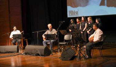 Ruhi Su’yu anma konserine yoğun ilgi