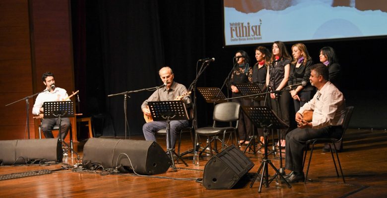 Ruhi Su’yu anma konserine yoğun ilgi