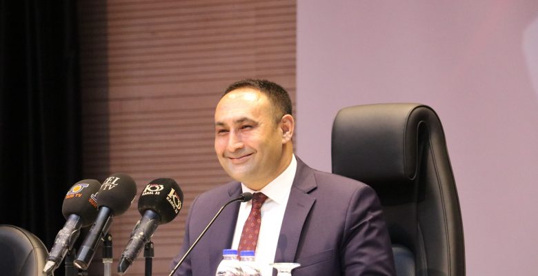 TOROSLAR BELEDİYE MECLİSİ, 2021 YILININ SON TOPLANTISINI YAPTI