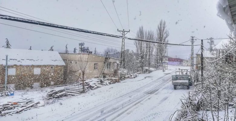 TOROSLAR’A MEVSİMİN İLK KARI DÜŞTÜ