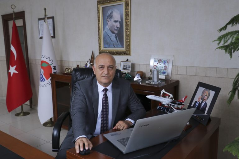MTSO Başkanı Ayhan Kızıltan ”Döviz kuru artışına çözüm bulunup enflasyon kontrol altına alınmalı”.