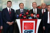 CHP’li başkanlar eyleme hazırlanıyor