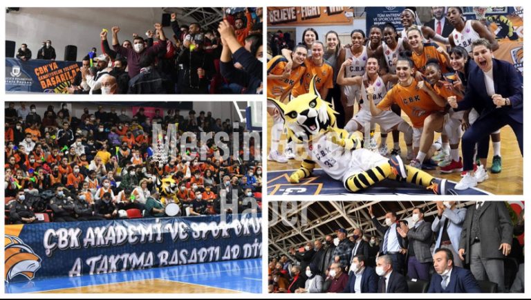 BURASI MERSİN BURDAN ÇIKIŞ YOK 69 – 40