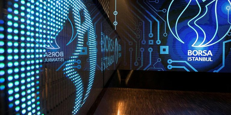 Borsa İstanbul’da sert düşüş: Devre kesici uygulandı
