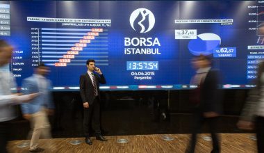 KAP’a bildirildi! Borsa yukarı adıma devam ediyor