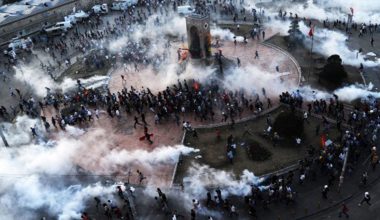 Birleştirilmiş Gezi davasının üçüncü duruşması bugün görülecek