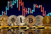 Kripto paralarda düşüş sürüyor; Bitcoin 35 bin dolar
