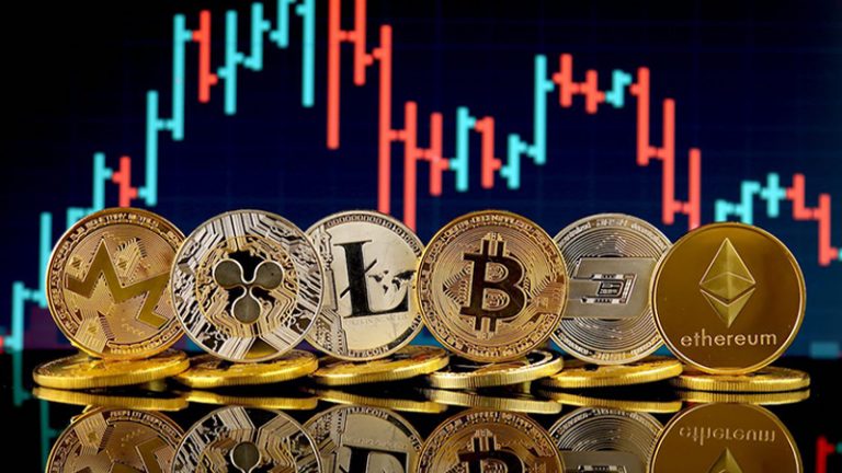 Kripto paralarda düşüş sürüyor; Bitcoin 35 bin dolar