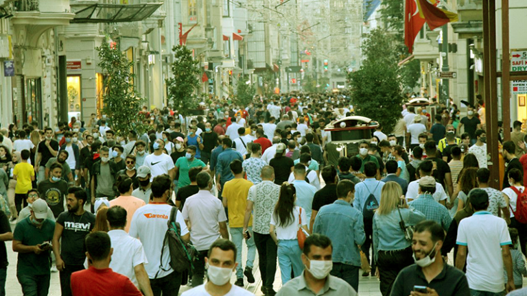 Pandemide 100 bin alarmı: 3 tedbir gündemde